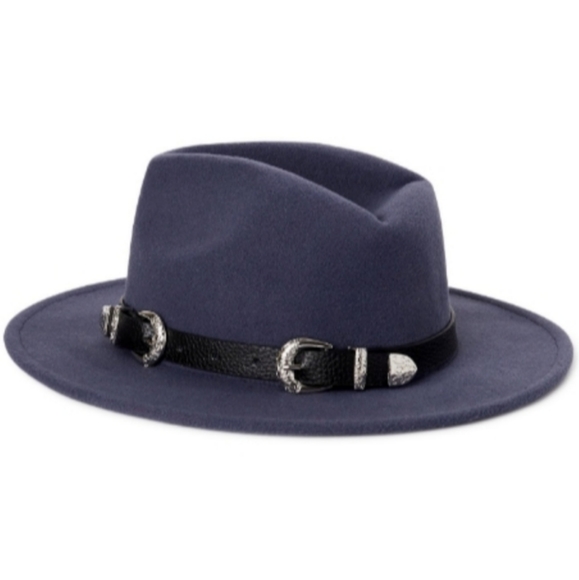 Accessories - Women's Gray Rancher  Hat